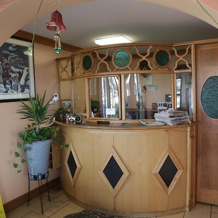 Theroff'S Motel Washington Eksteriør bilde