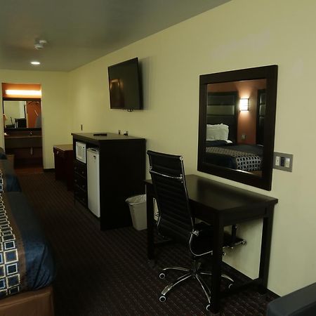 Theroff'S Motel Washington Eksteriør bilde
