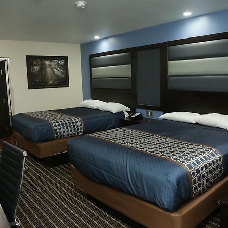 Theroff'S Motel Washington Eksteriør bilde