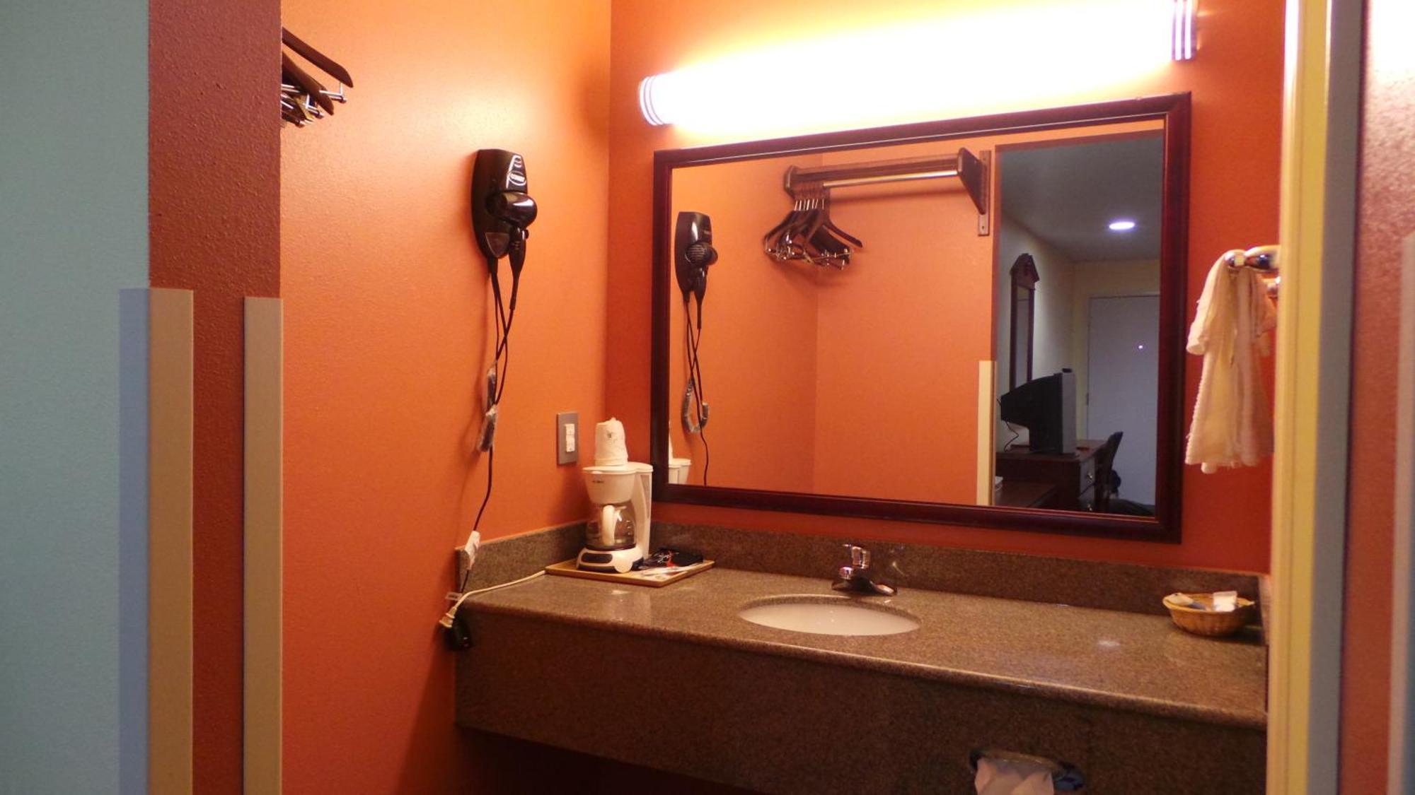 Theroff'S Motel Washington Rom bilde