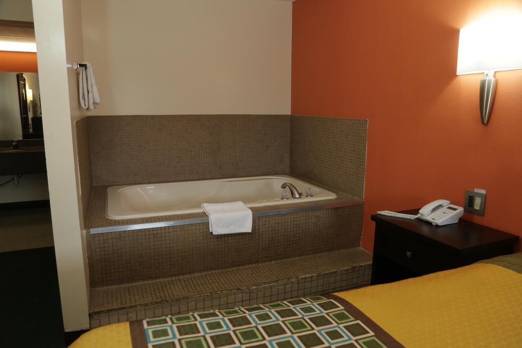 Theroff'S Motel Washington Eksteriør bilde