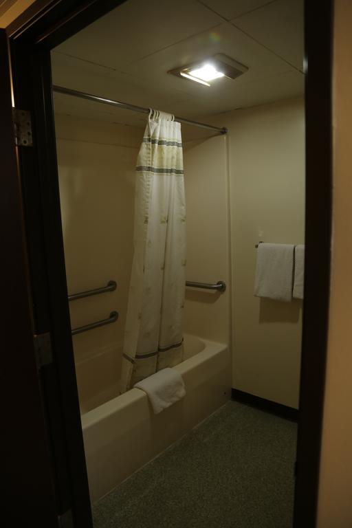 Theroff'S Motel Washington Eksteriør bilde
