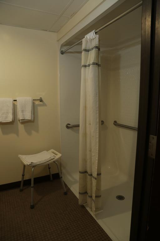 Theroff'S Motel Washington Eksteriør bilde