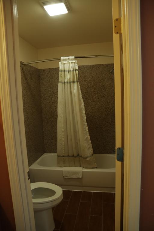 Theroff'S Motel Washington Eksteriør bilde