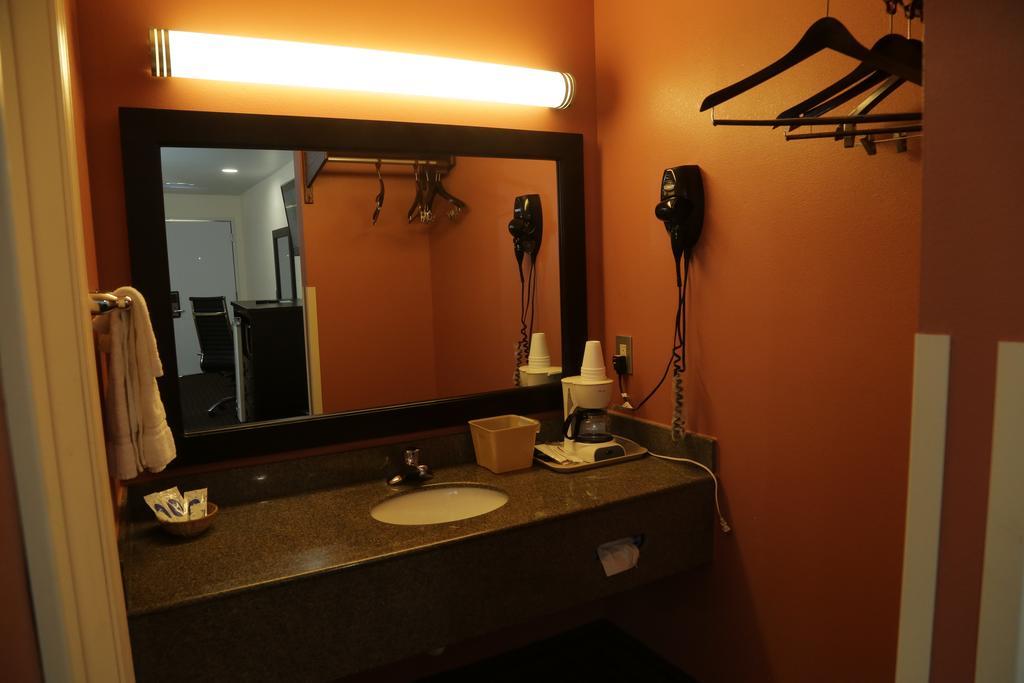 Theroff'S Motel Washington Eksteriør bilde