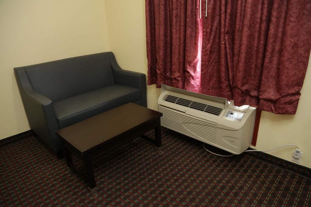 Theroff'S Motel Washington Eksteriør bilde
