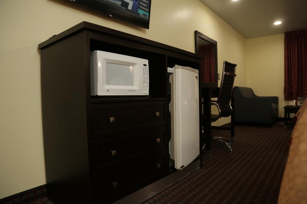 Theroff'S Motel Washington Eksteriør bilde