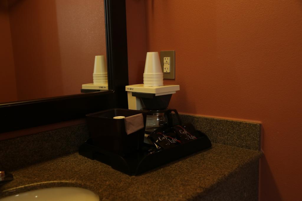 Theroff'S Motel Washington Eksteriør bilde