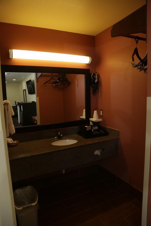 Theroff'S Motel Washington Eksteriør bilde