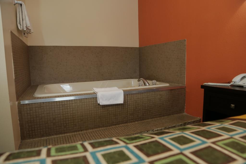 Theroff'S Motel Washington Eksteriør bilde