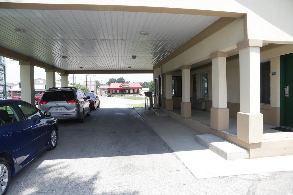 Theroff'S Motel Washington Eksteriør bilde