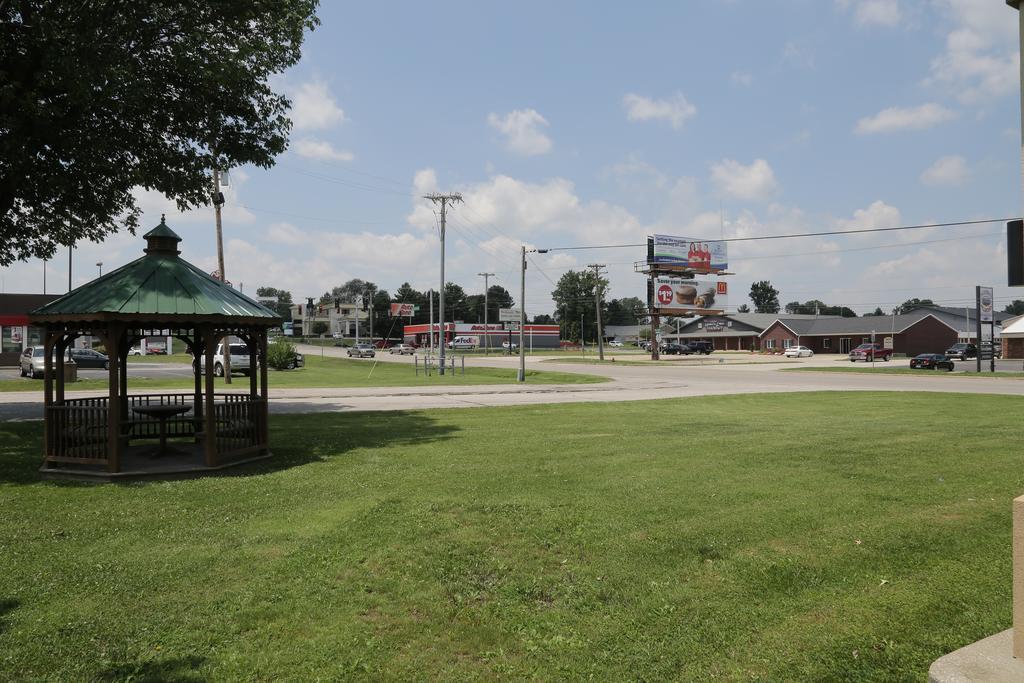 Theroff'S Motel Washington Eksteriør bilde