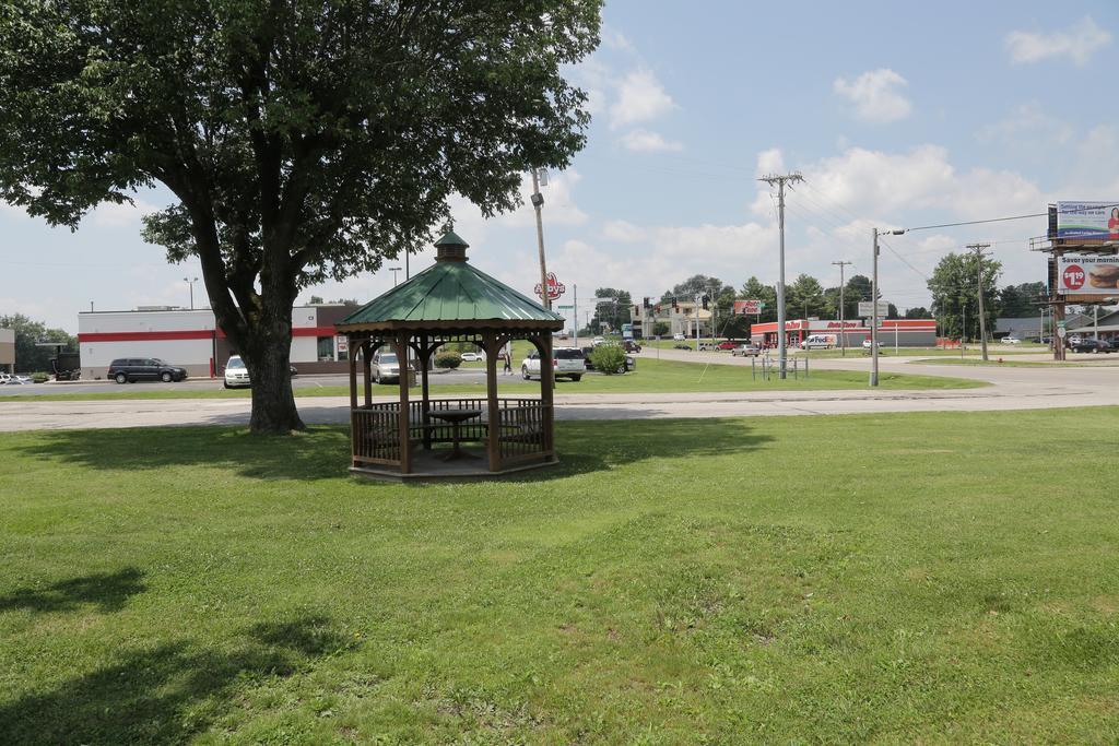 Theroff'S Motel Washington Eksteriør bilde