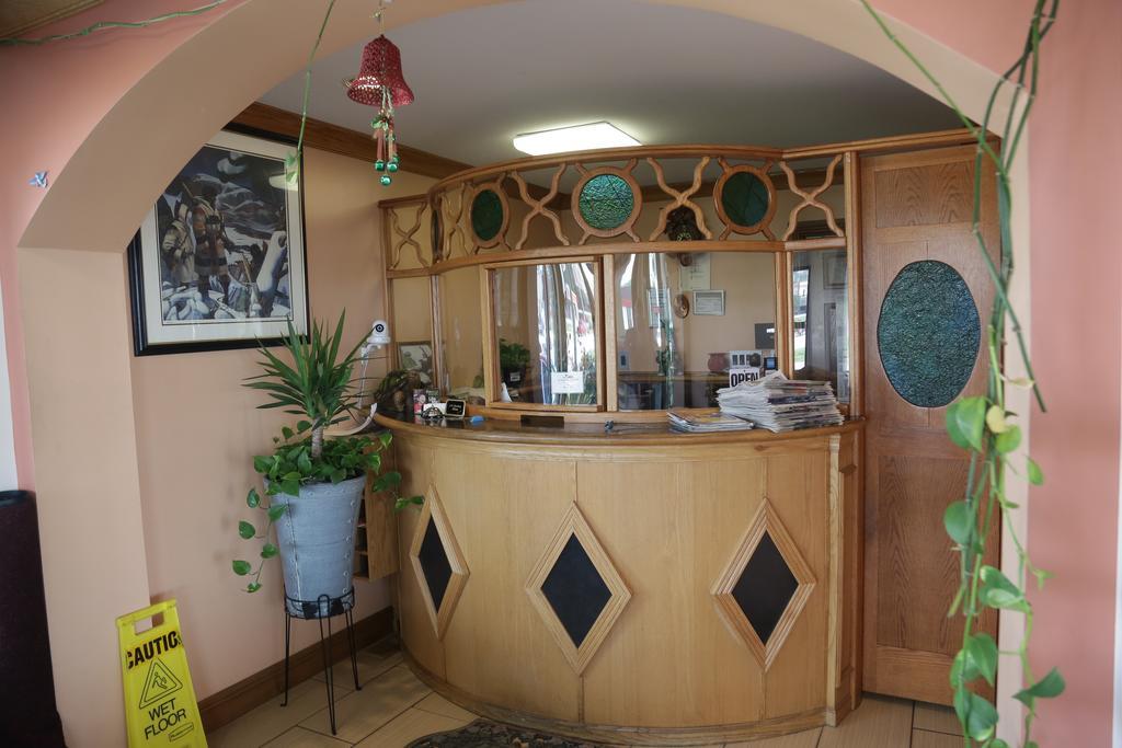 Theroff'S Motel Washington Eksteriør bilde