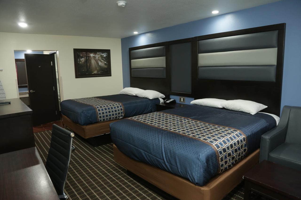 Theroff'S Motel Washington Eksteriør bilde
