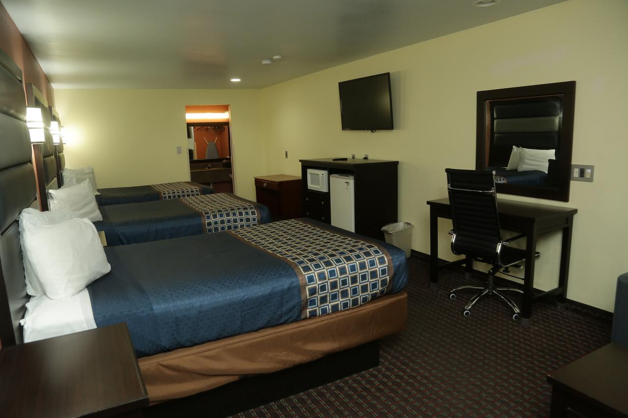Theroff'S Motel Washington Eksteriør bilde