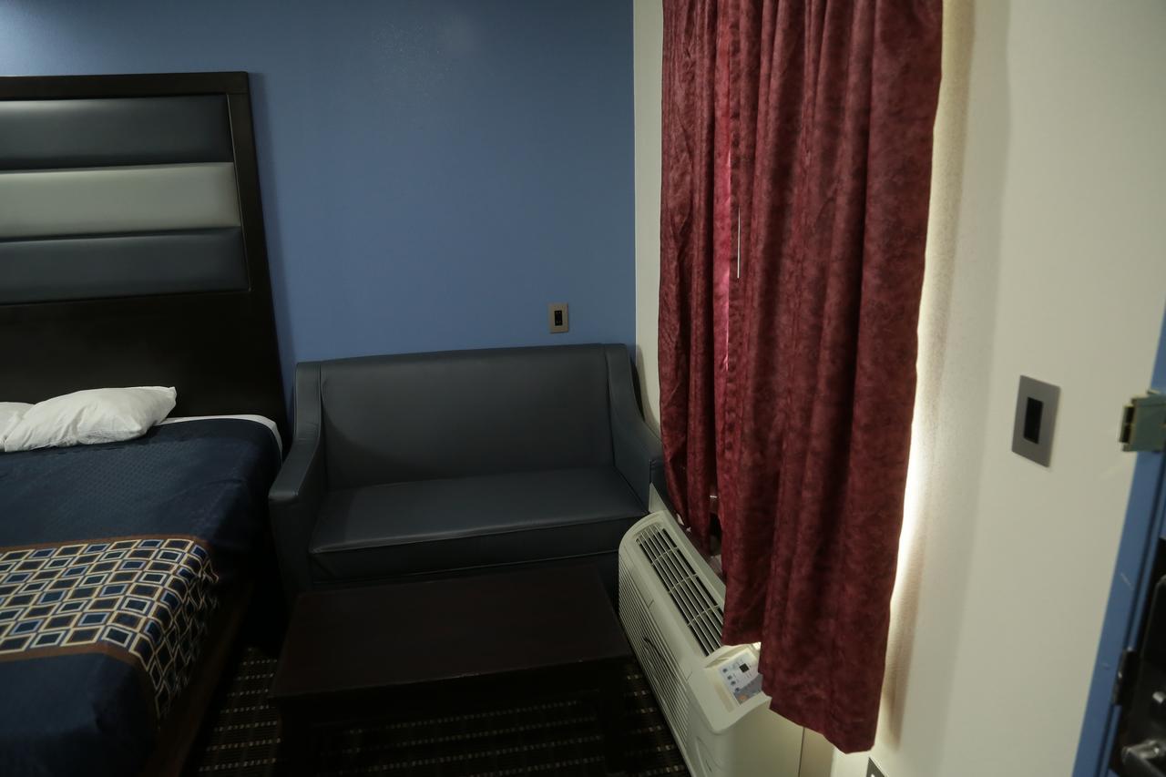 Theroff'S Motel Washington Eksteriør bilde