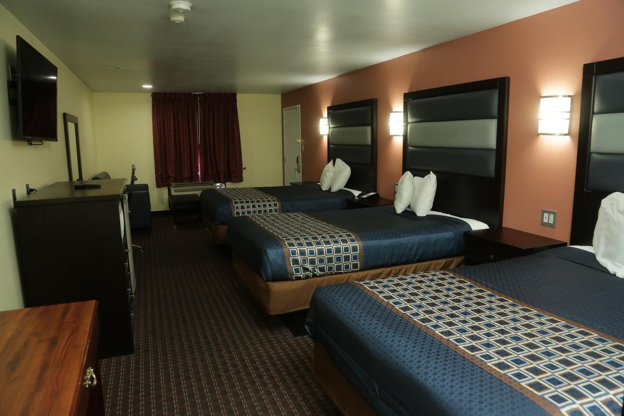 Theroff'S Motel Washington Eksteriør bilde