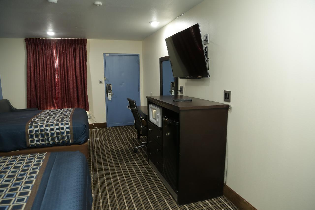 Theroff'S Motel Washington Eksteriør bilde