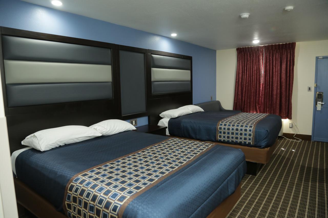 Theroff'S Motel Washington Eksteriør bilde