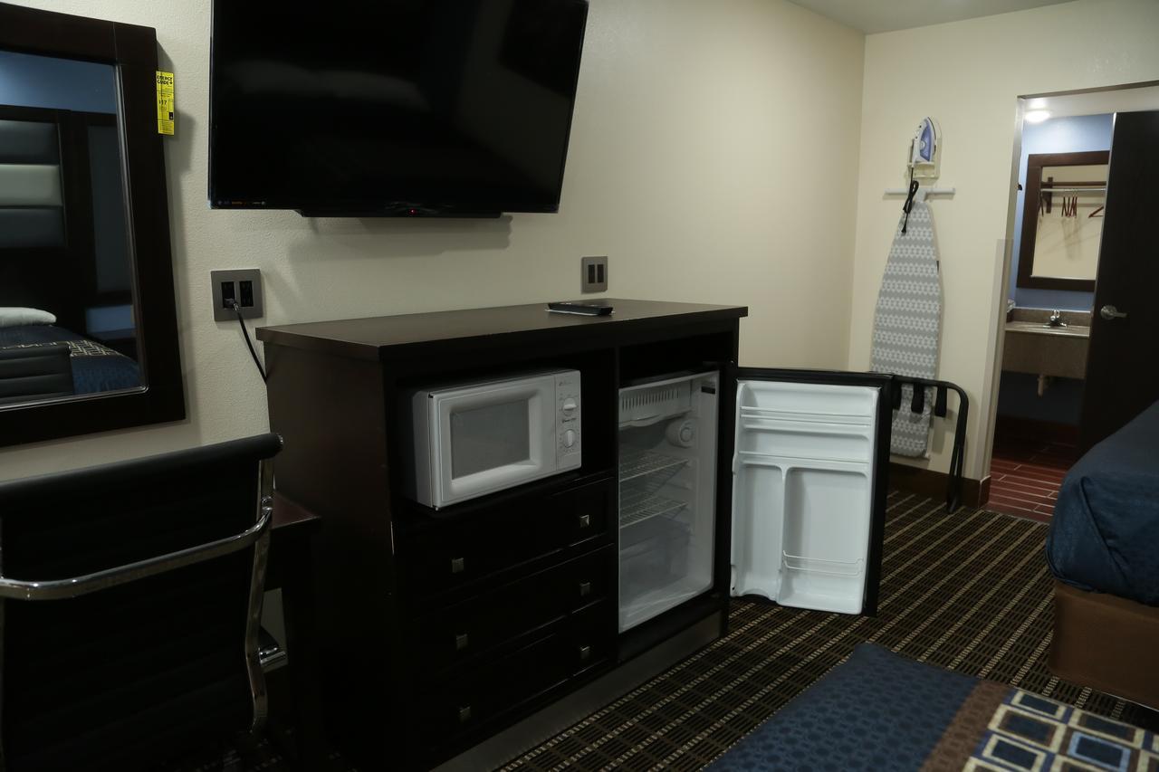 Theroff'S Motel Washington Eksteriør bilde