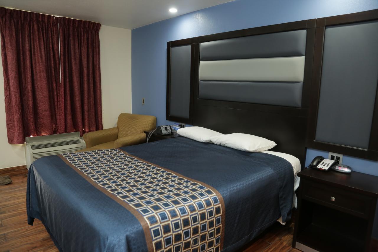 Theroff'S Motel Washington Eksteriør bilde