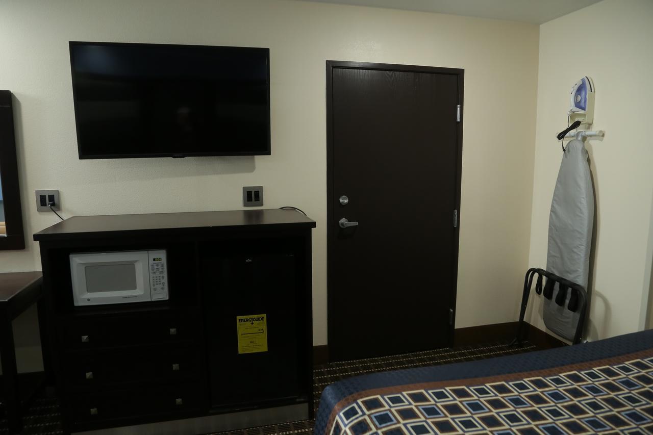 Theroff'S Motel Washington Eksteriør bilde