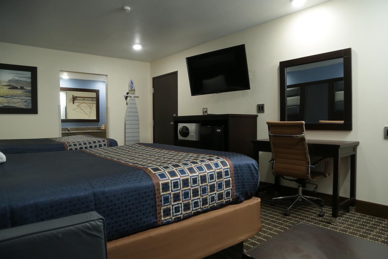 Theroff'S Motel Washington Eksteriør bilde