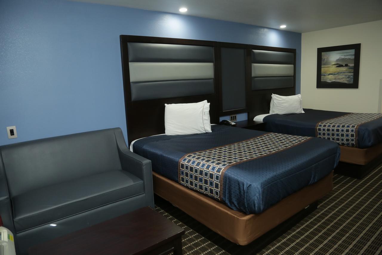 Theroff'S Motel Washington Eksteriør bilde