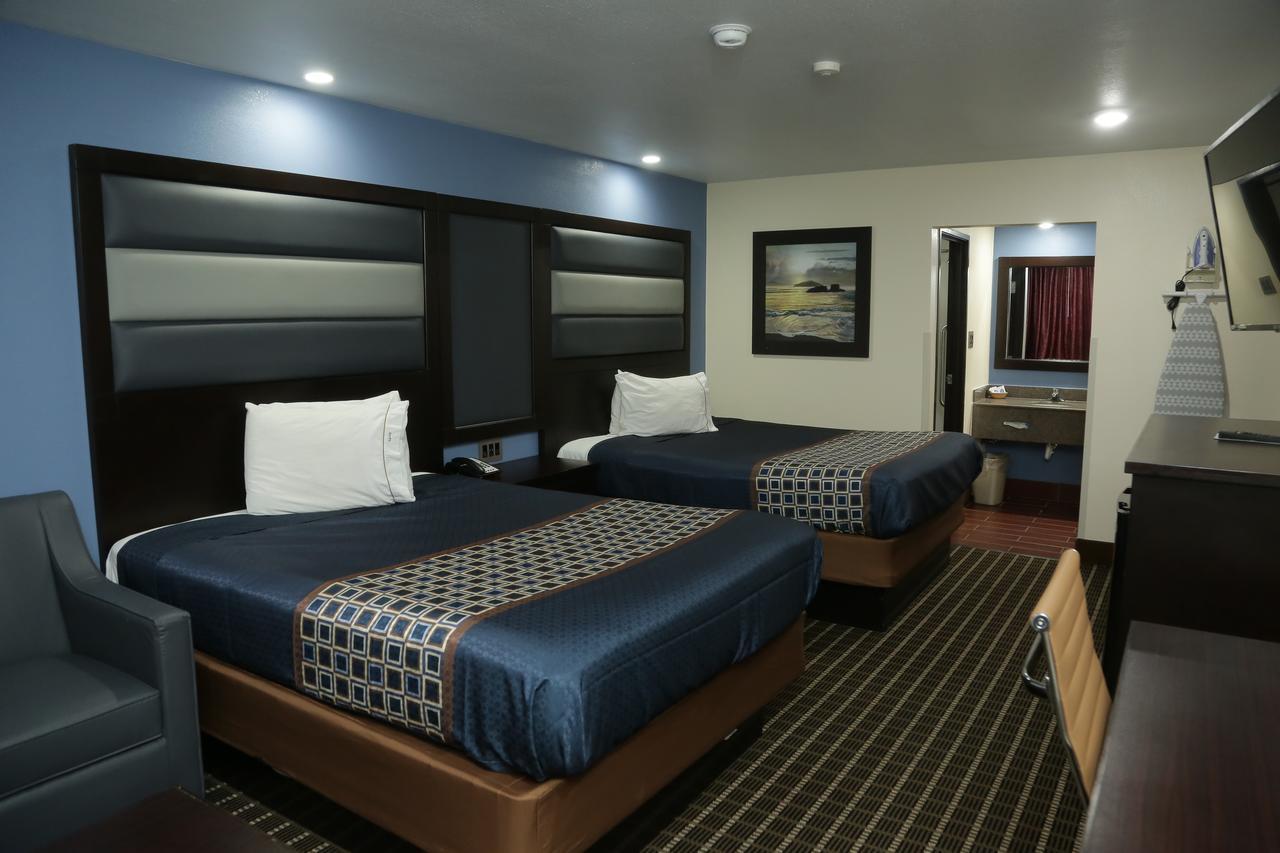 Theroff'S Motel Washington Eksteriør bilde