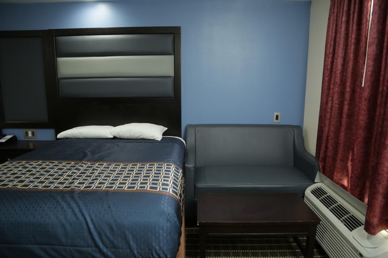 Theroff'S Motel Washington Eksteriør bilde