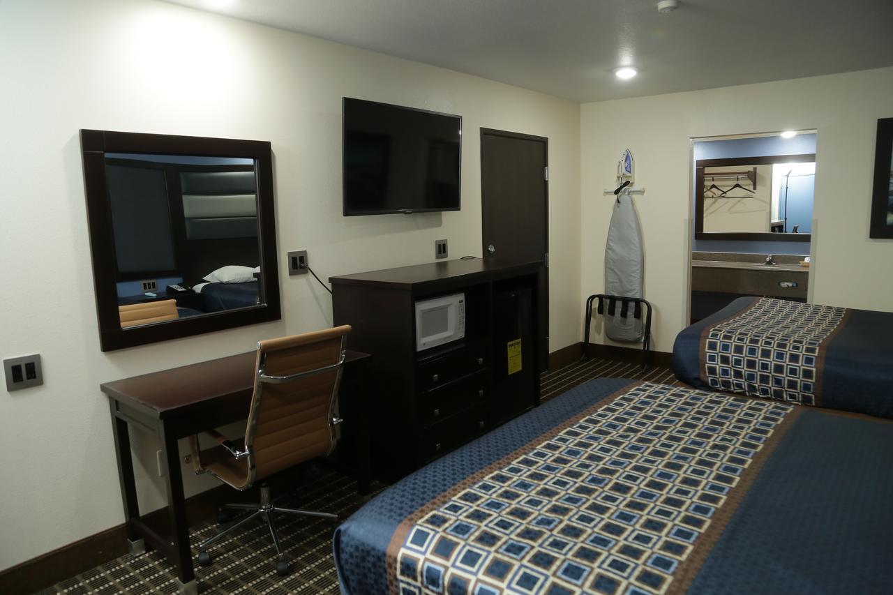 Theroff'S Motel Washington Eksteriør bilde