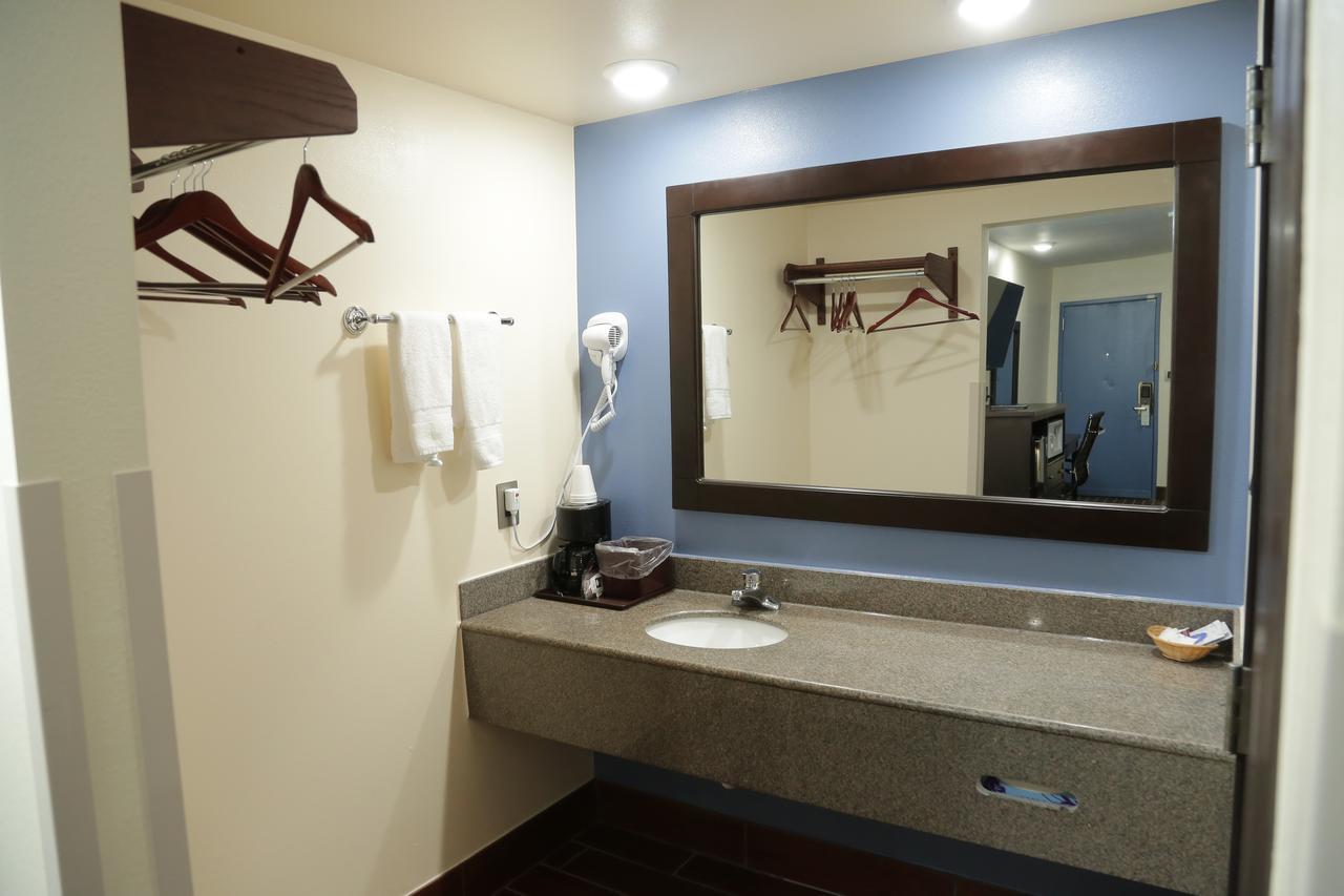 Theroff'S Motel Washington Eksteriør bilde