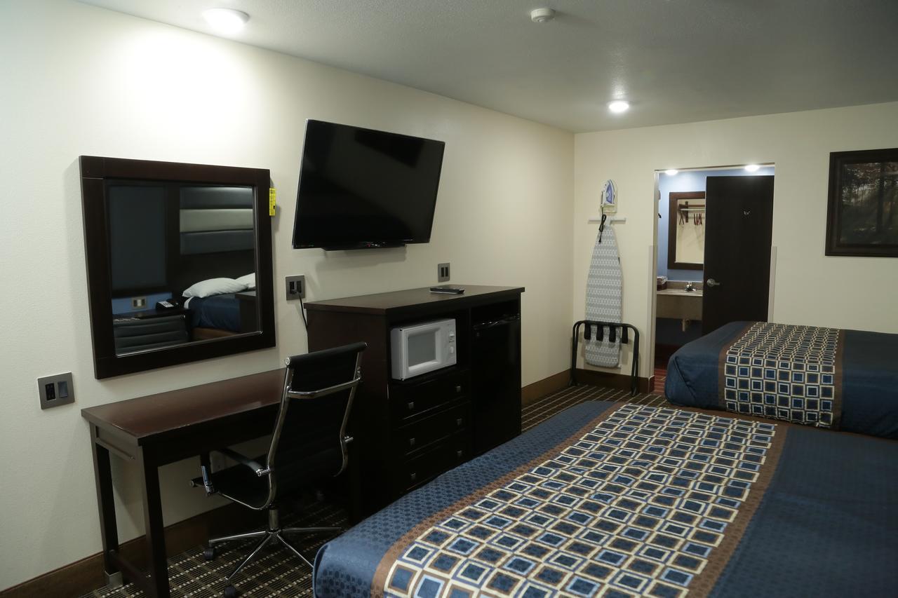 Theroff'S Motel Washington Eksteriør bilde