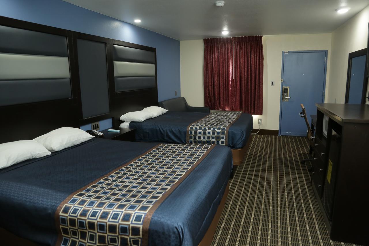 Theroff'S Motel Washington Eksteriør bilde