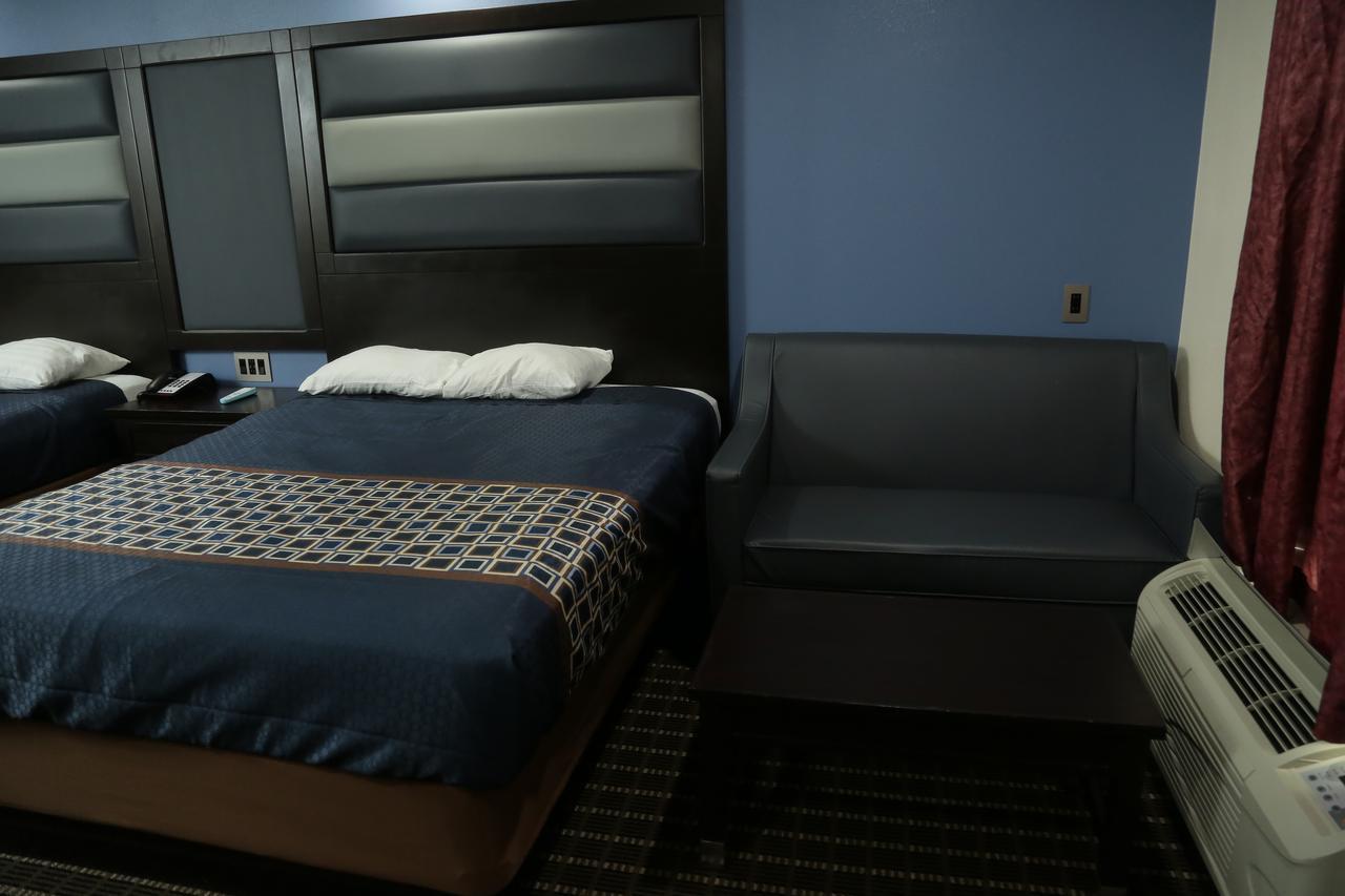 Theroff'S Motel Washington Eksteriør bilde