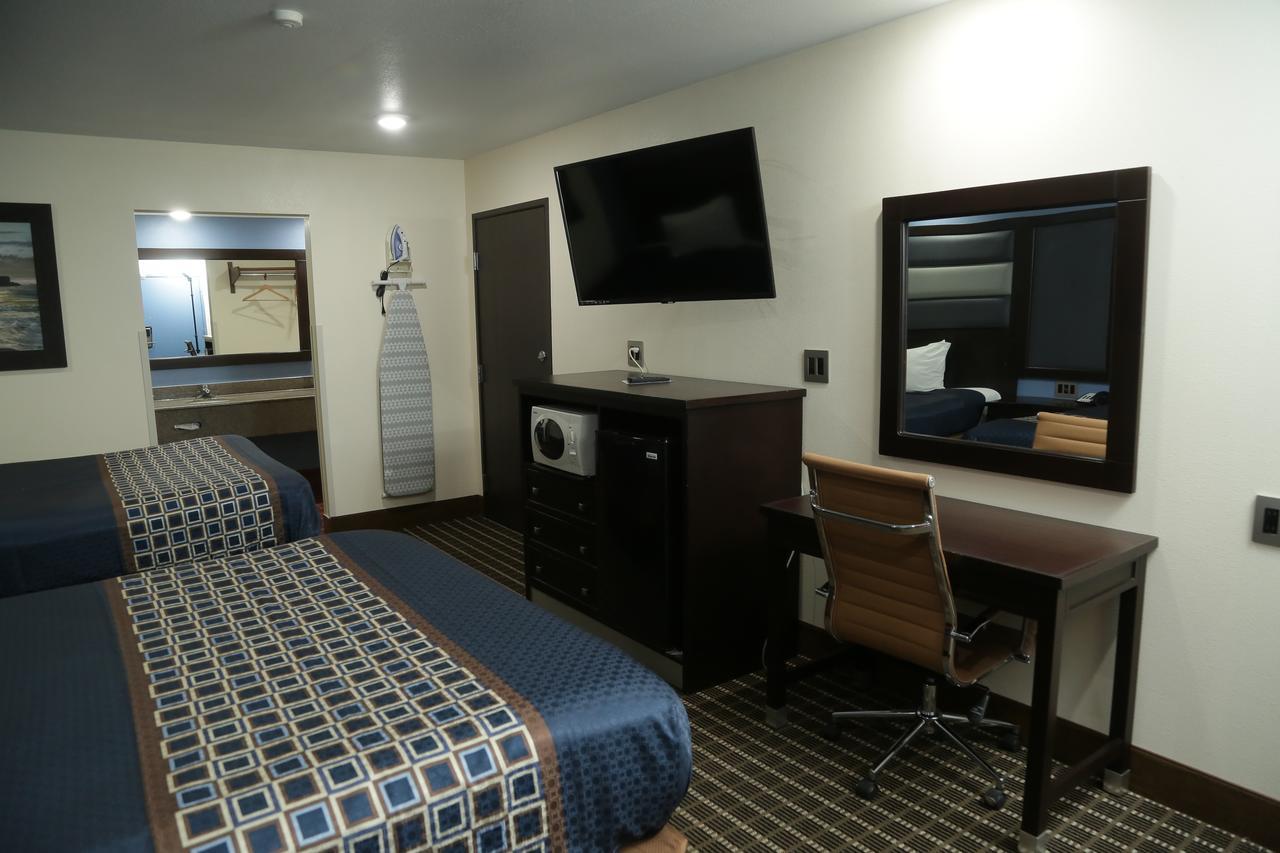 Theroff'S Motel Washington Eksteriør bilde