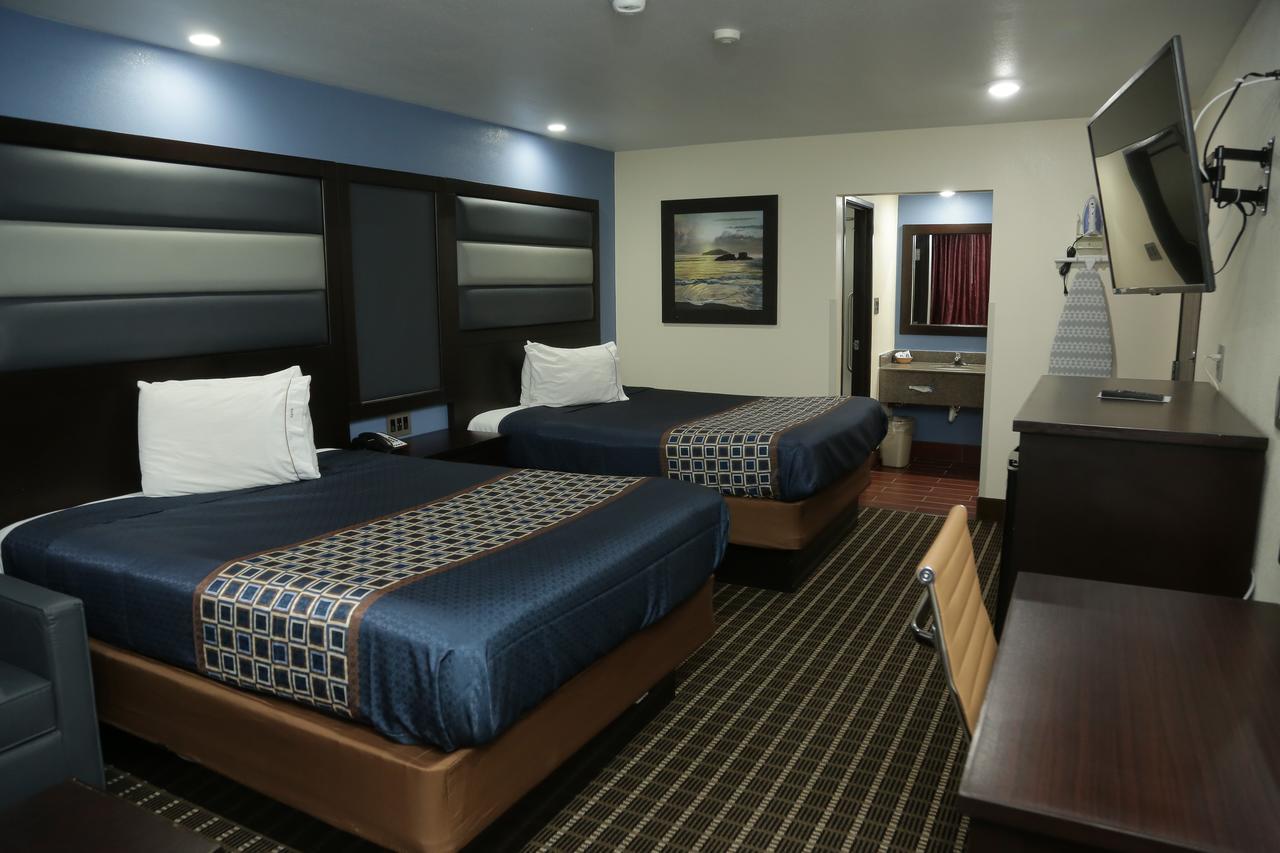 Theroff'S Motel Washington Eksteriør bilde