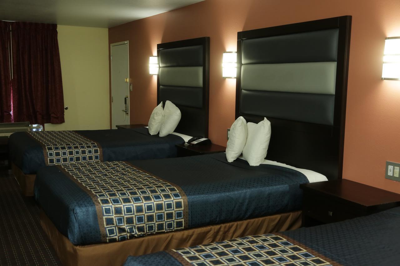 Theroff'S Motel Washington Eksteriør bilde